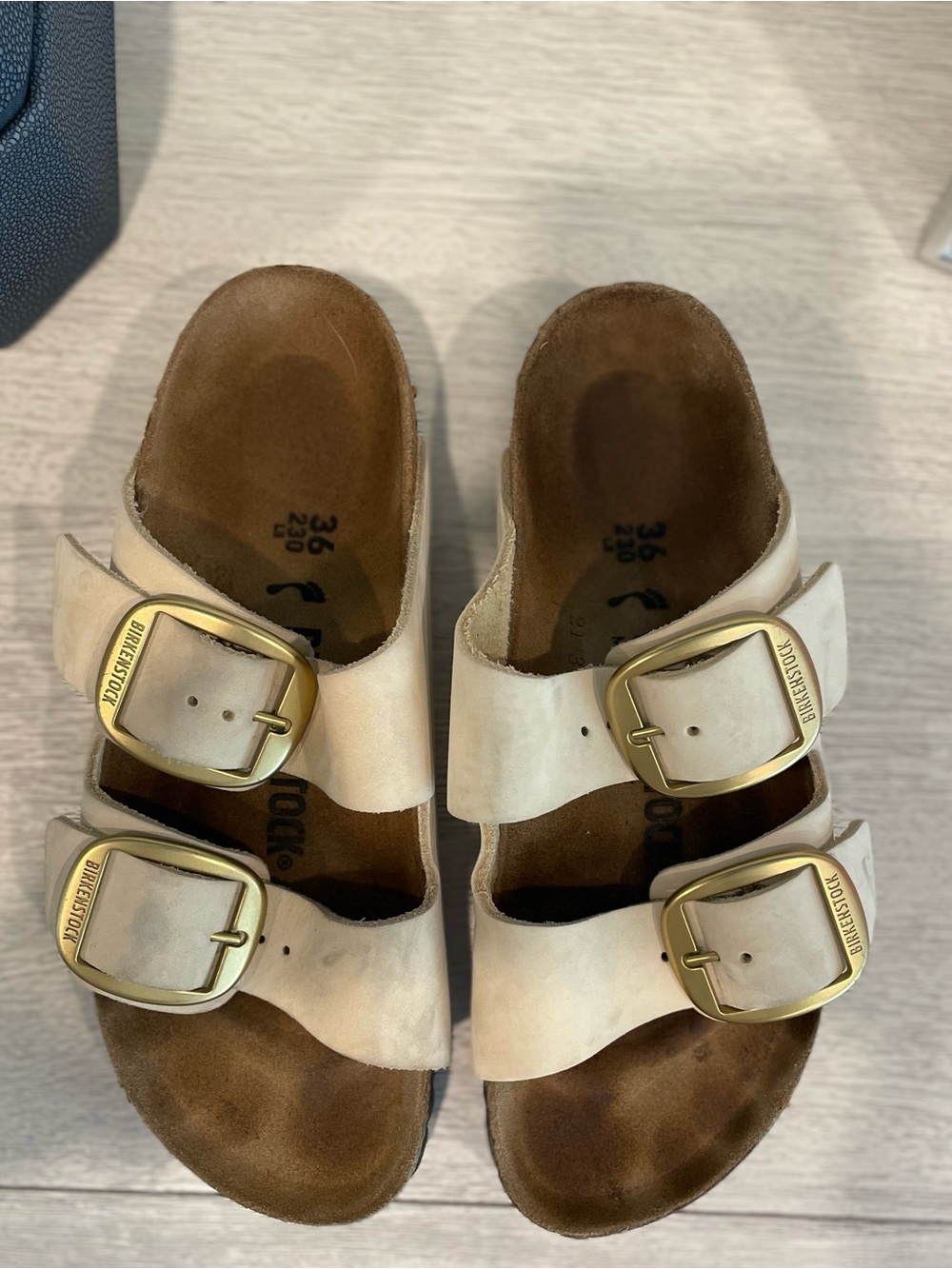Birkenstock Arizona sandals